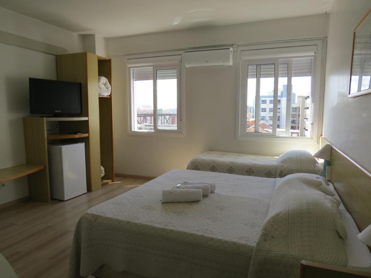 City Hotel Caxias do Sul Eksteriør bilde