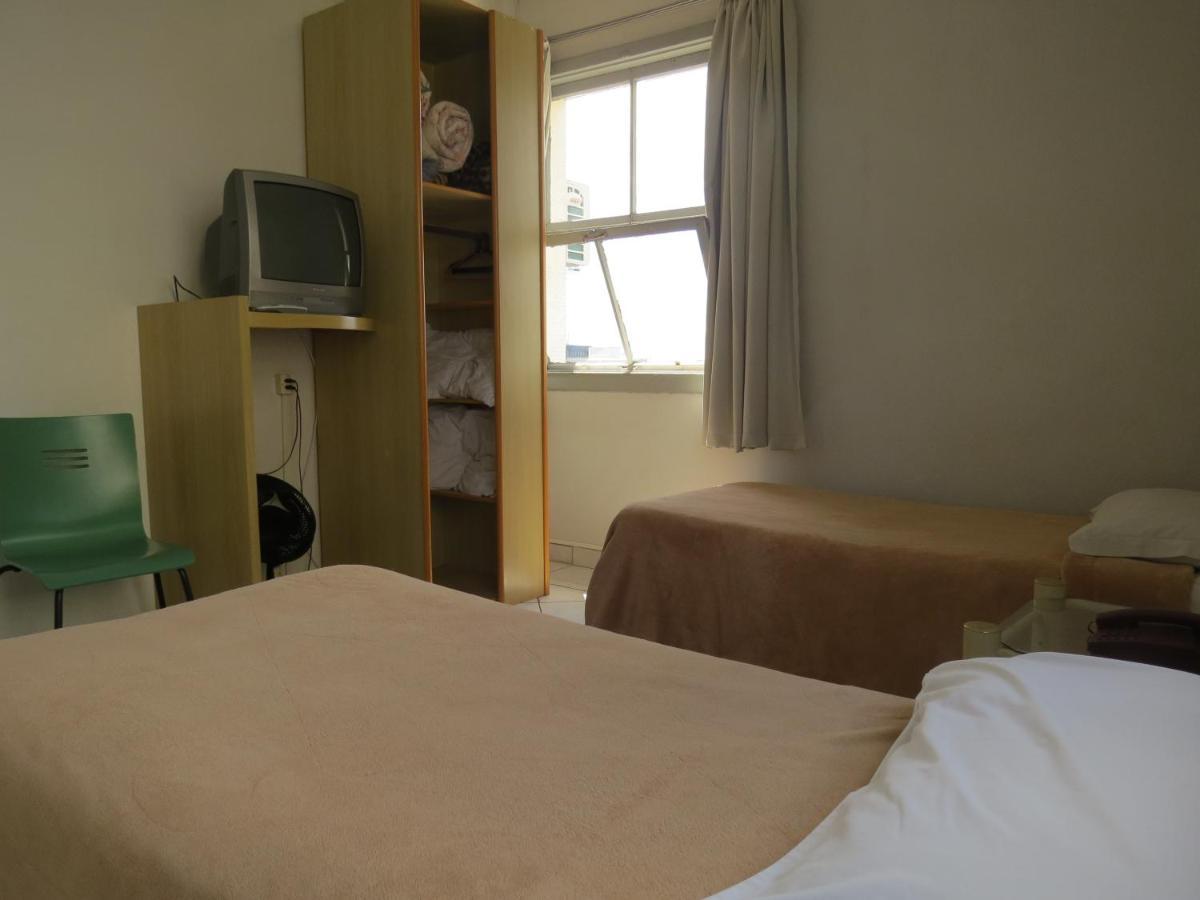 City Hotel Caxias do Sul Eksteriør bilde