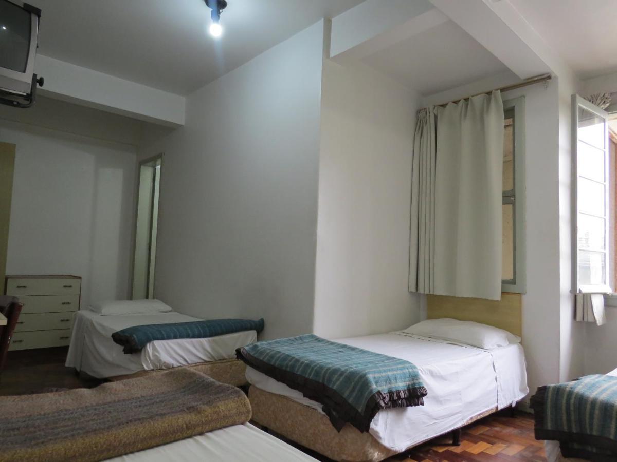 City Hotel Caxias do Sul Eksteriør bilde