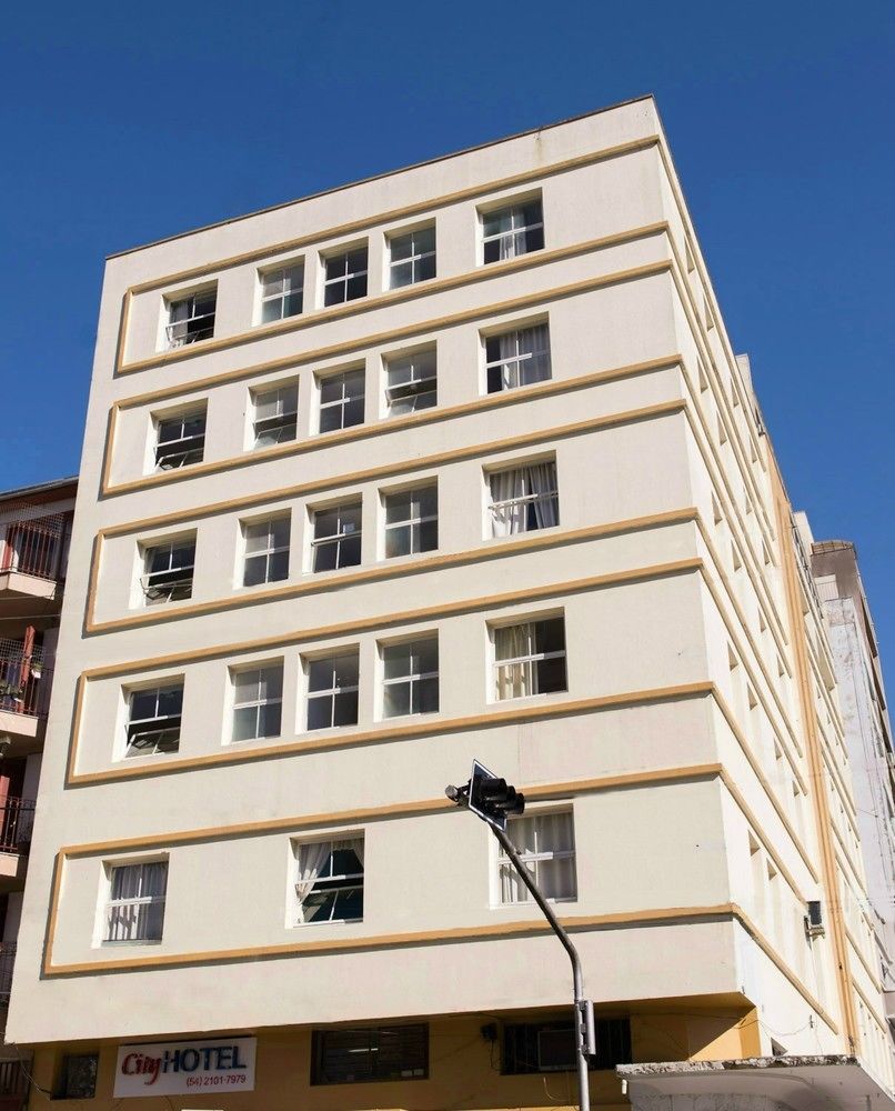 City Hotel Caxias do Sul Eksteriør bilde