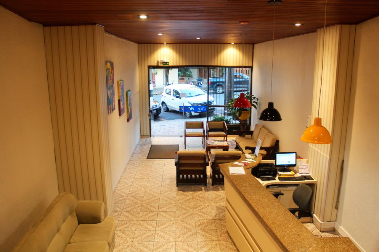 City Hotel Caxias do Sul Eksteriør bilde
