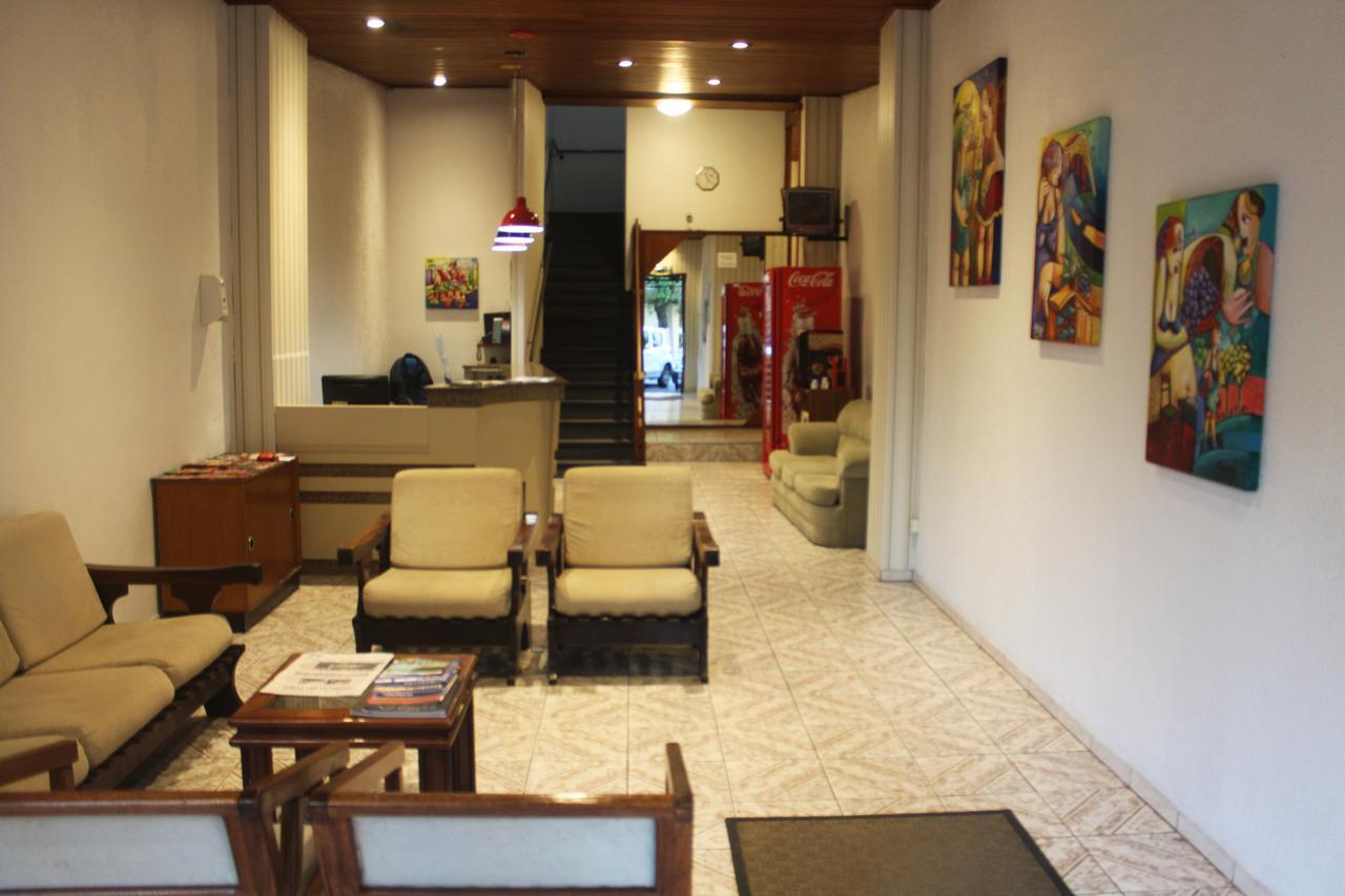City Hotel Caxias do Sul Eksteriør bilde