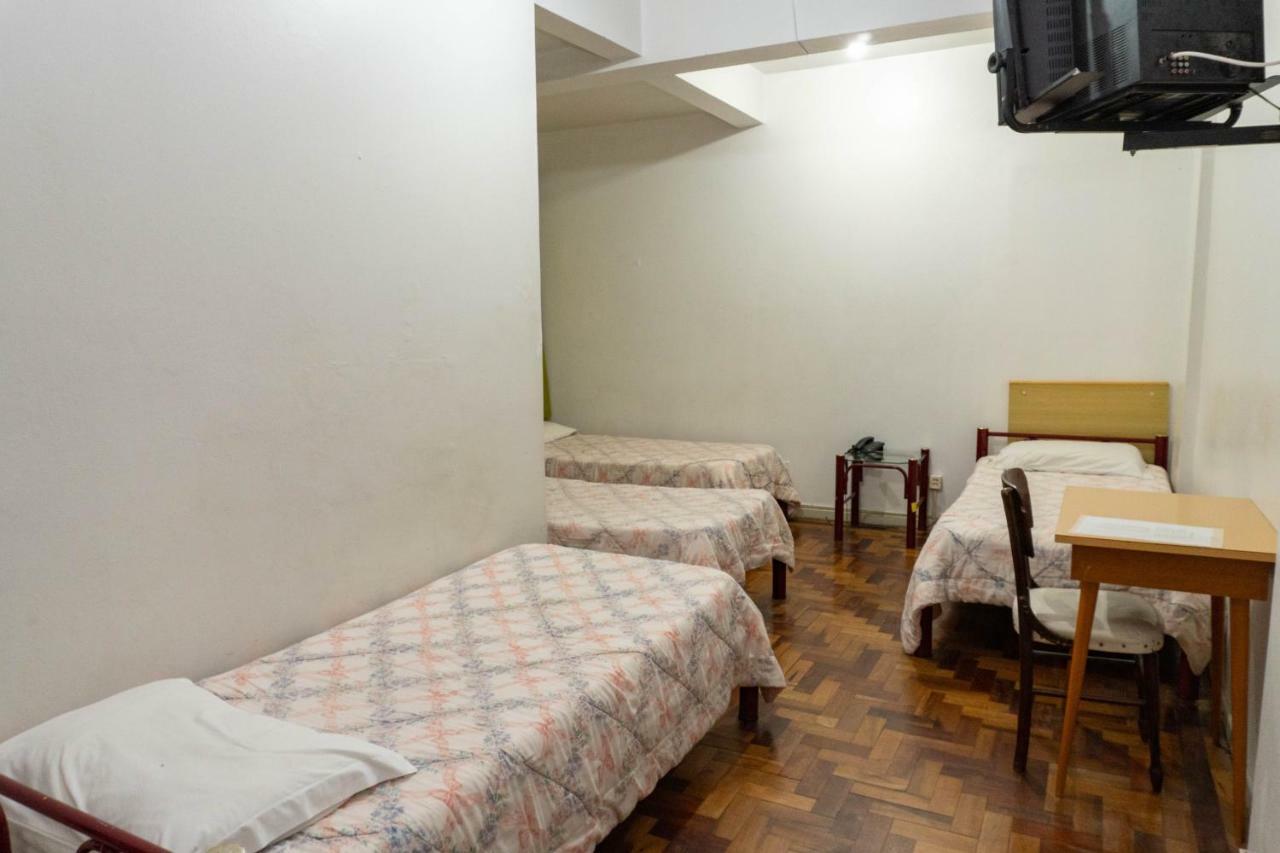 City Hotel Caxias do Sul Eksteriør bilde