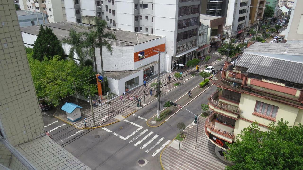 City Hotel Caxias do Sul Eksteriør bilde