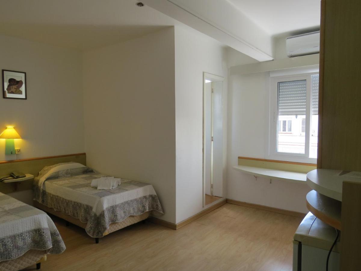 City Hotel Caxias do Sul Eksteriør bilde