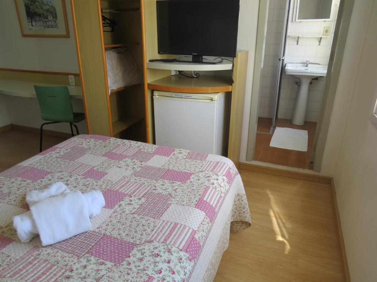 City Hotel Caxias do Sul Eksteriør bilde