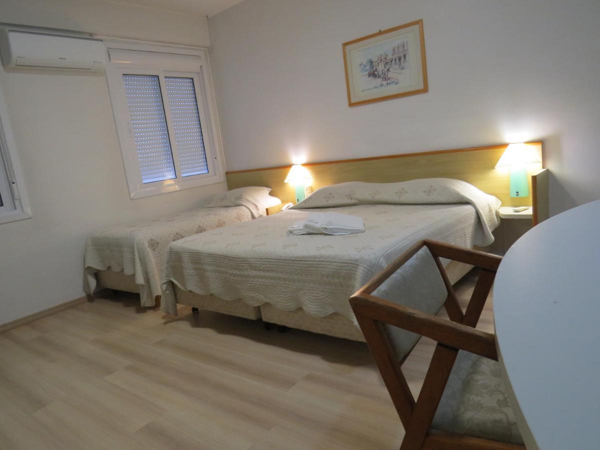 City Hotel Caxias do Sul Eksteriør bilde